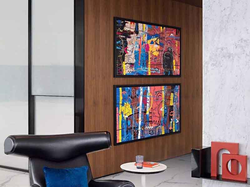 比混搭更個性化的風格，是超現(xiàn)實主義裝修